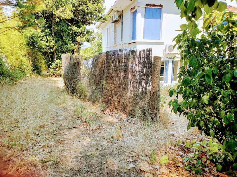 Maison De Charme A 200 Bord De Mer, Terrasse, Jardin- Lesclesdenicole 乐普拉代 外观 照片