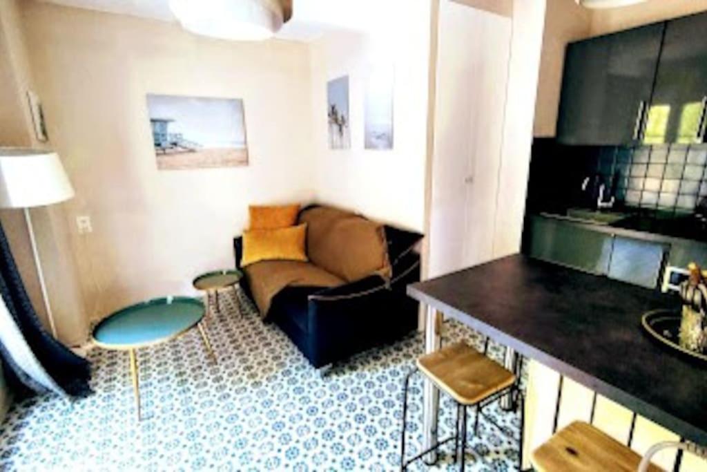 Maison De Charme A 200 Bord De Mer, Terrasse, Jardin- Lesclesdenicole 乐普拉代 外观 照片
