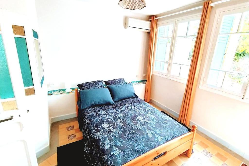 Maison De Charme A 200 Bord De Mer, Terrasse, Jardin- Lesclesdenicole 乐普拉代 外观 照片