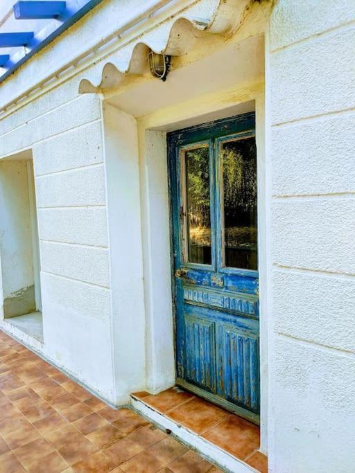 Maison De Charme A 200 Bord De Mer, Terrasse, Jardin- Lesclesdenicole 乐普拉代 外观 照片